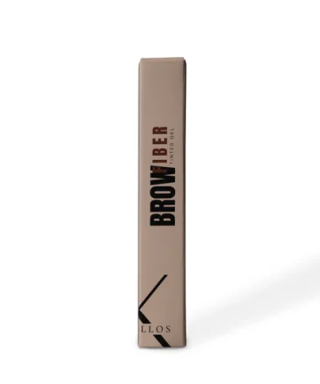 BROW FIBER TINTED GEL