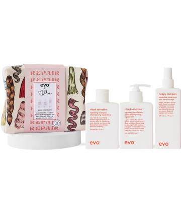 EVO DEALS Repair shampoo+conditioner+treatment 800.0 ML