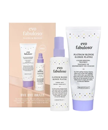 EVO DEALS fabuloso bye-bye brass