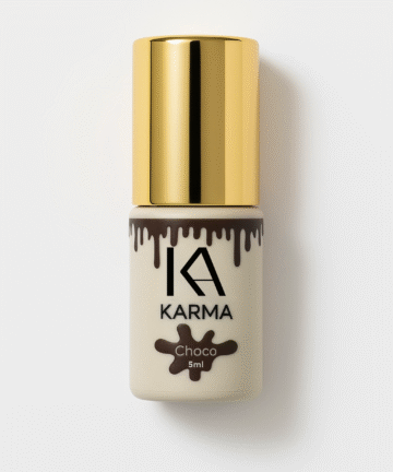 Karma CHOCO Brown adhesive