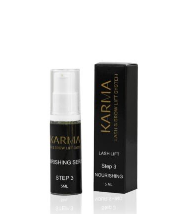 KARMA Lash & brow lift system - Step 3 nourishing 5ml.