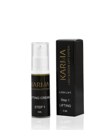 KARMA lash & brow lift system – Step #1 (Cysteamine)