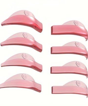 Lash lift silicone, self sticky 4 Pair