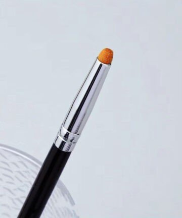 Tapered Lash lift brush