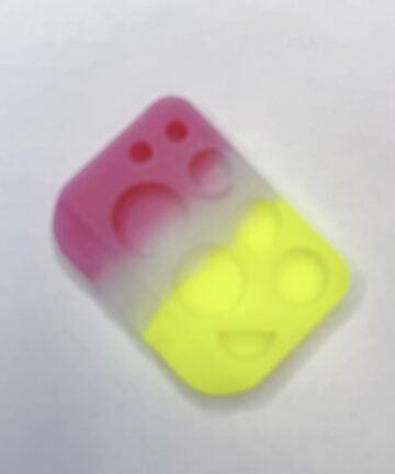 Soft eyelash lift & eyebrow shaping / tinting Tray