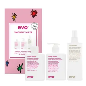 Evo Smooth Talker-pakke