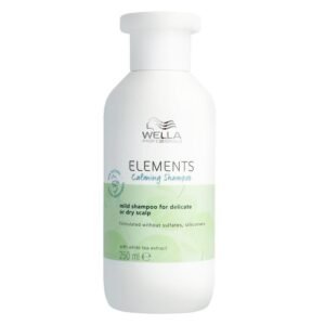 Wella Professionals Elements beroligende sjampo 250ml