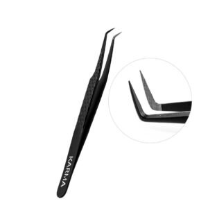 Fiberpinsett 4. F-form