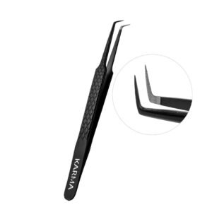 Fiberpinsett 3. F-form
