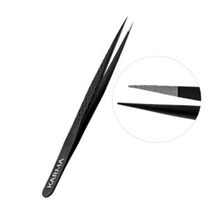 Fibernålsett 1 – rett