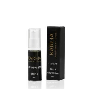 KARMA Vippe- og brynløftsystem – Pleiende trinn 3 5 ml.