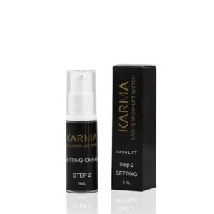 KARMA Vippe- og brynløftsystem – TRINN 2 Innstilling (5 ml)